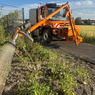 Bewässerung, Fertigstellungs-/ Entwicklungs- und Unterhaltspflege, München